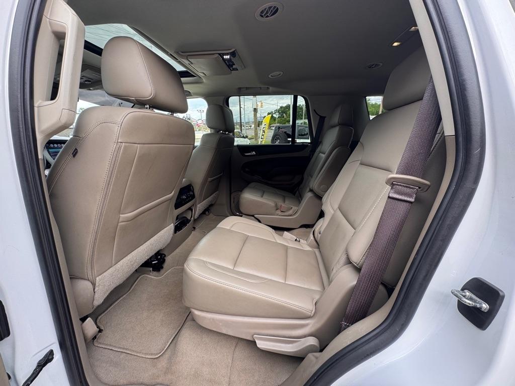 Chevrolet Tahoe Premier 4WD 2019