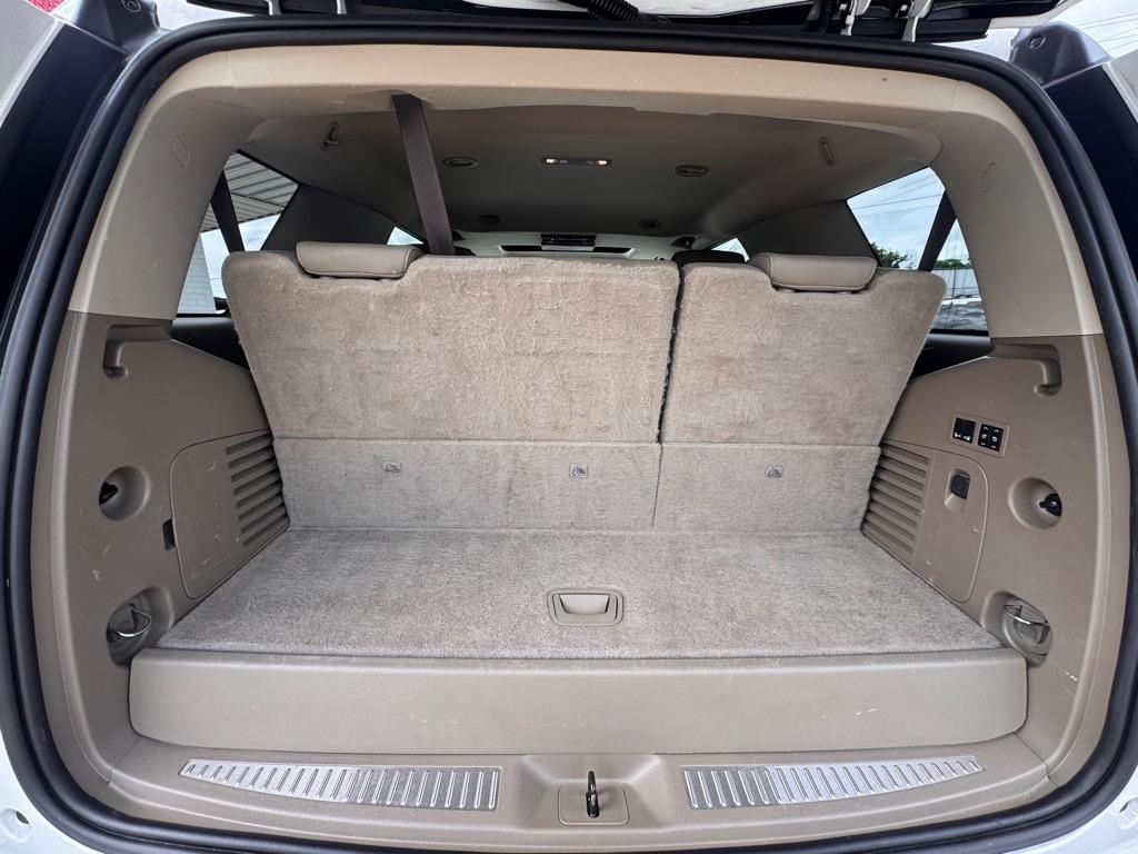Chevrolet Tahoe Premier 4WD 2019