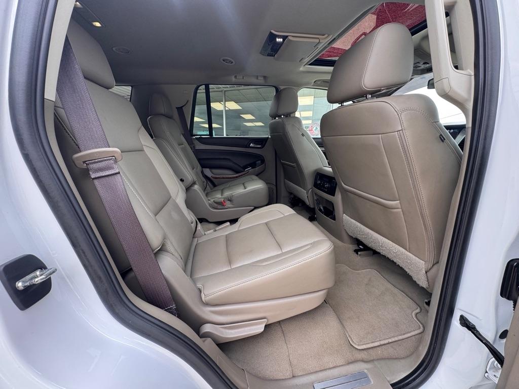 Chevrolet Tahoe Premier 4WD 2019