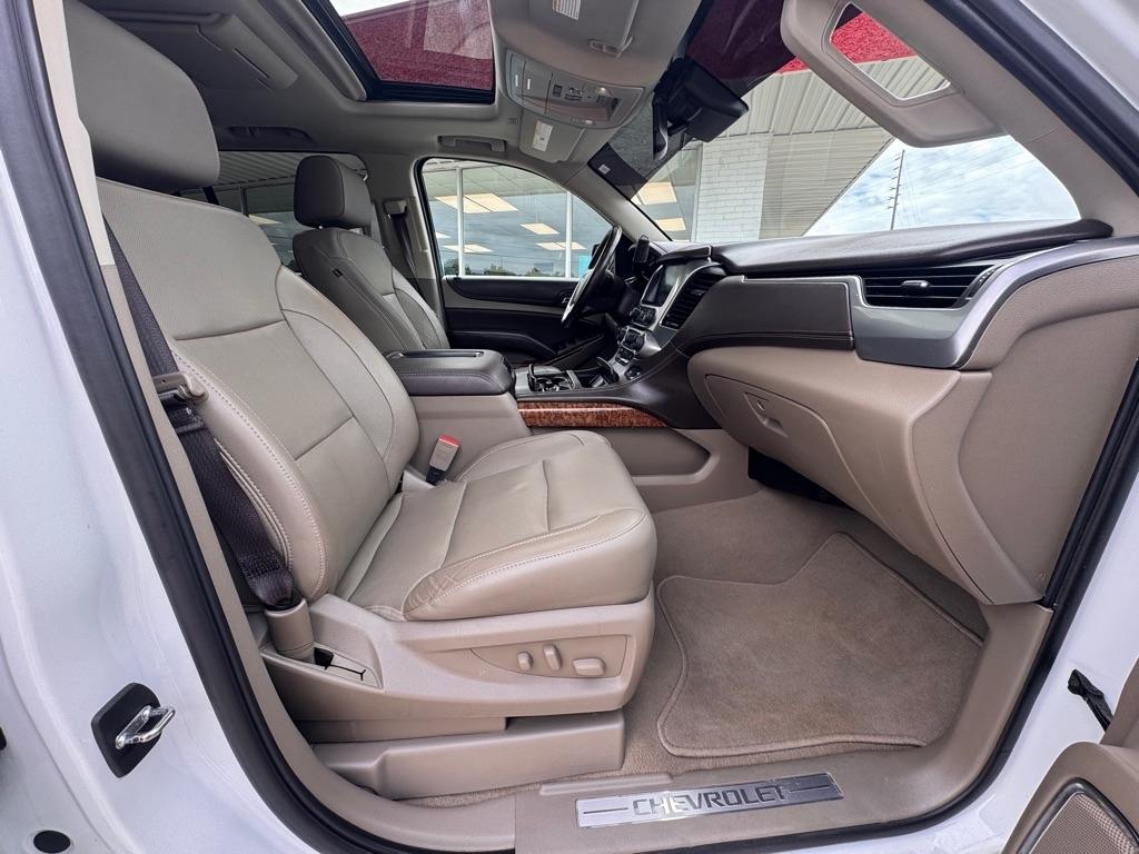 Chevrolet Tahoe Premier 4WD 2019