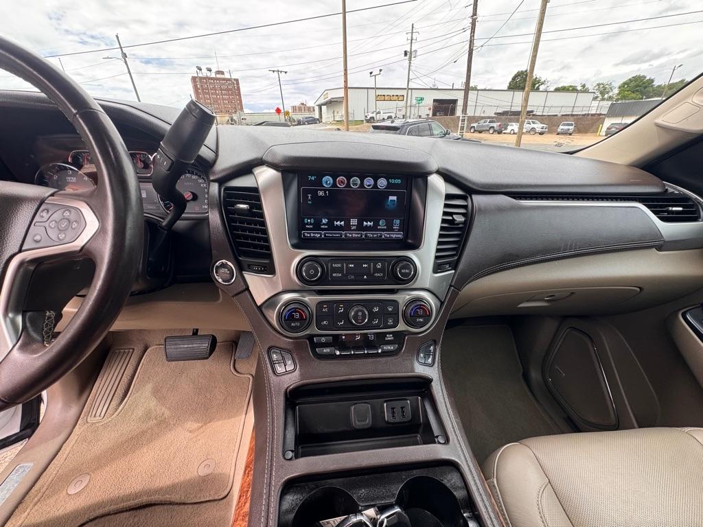 Chevrolet Tahoe Premier 4WD 2019