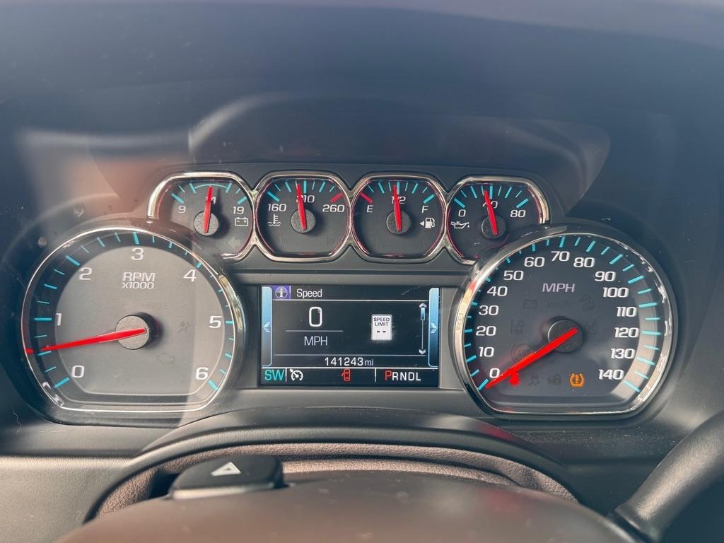Chevrolet Tahoe Premier 4WD 2019