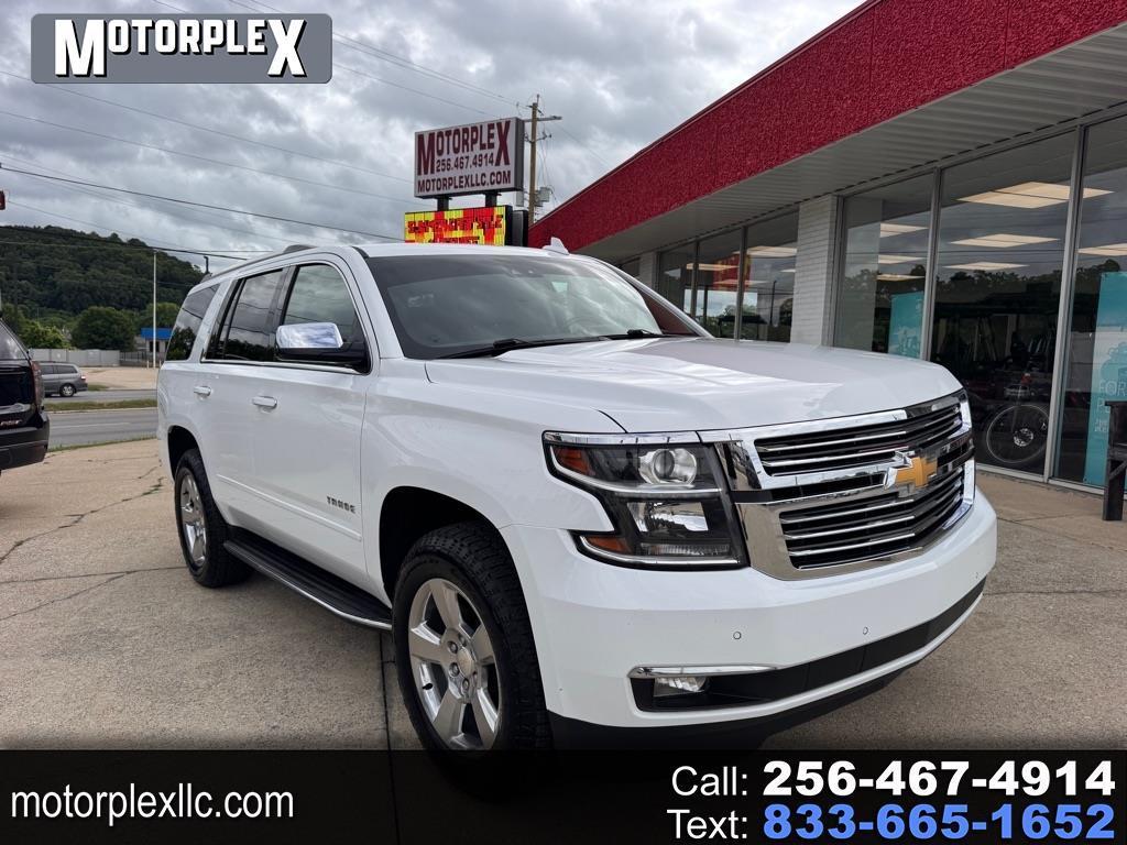 2019 Chevrolet Tahoe Premier 4WD