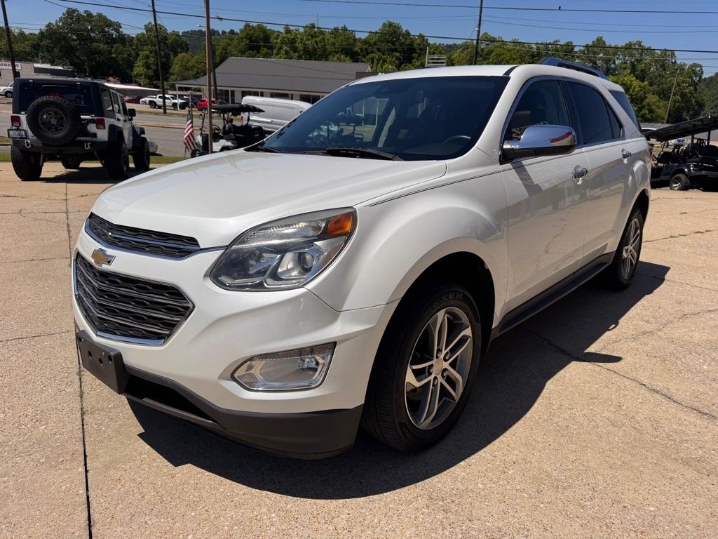 Chevrolet Equinox Premier 2WD 2017