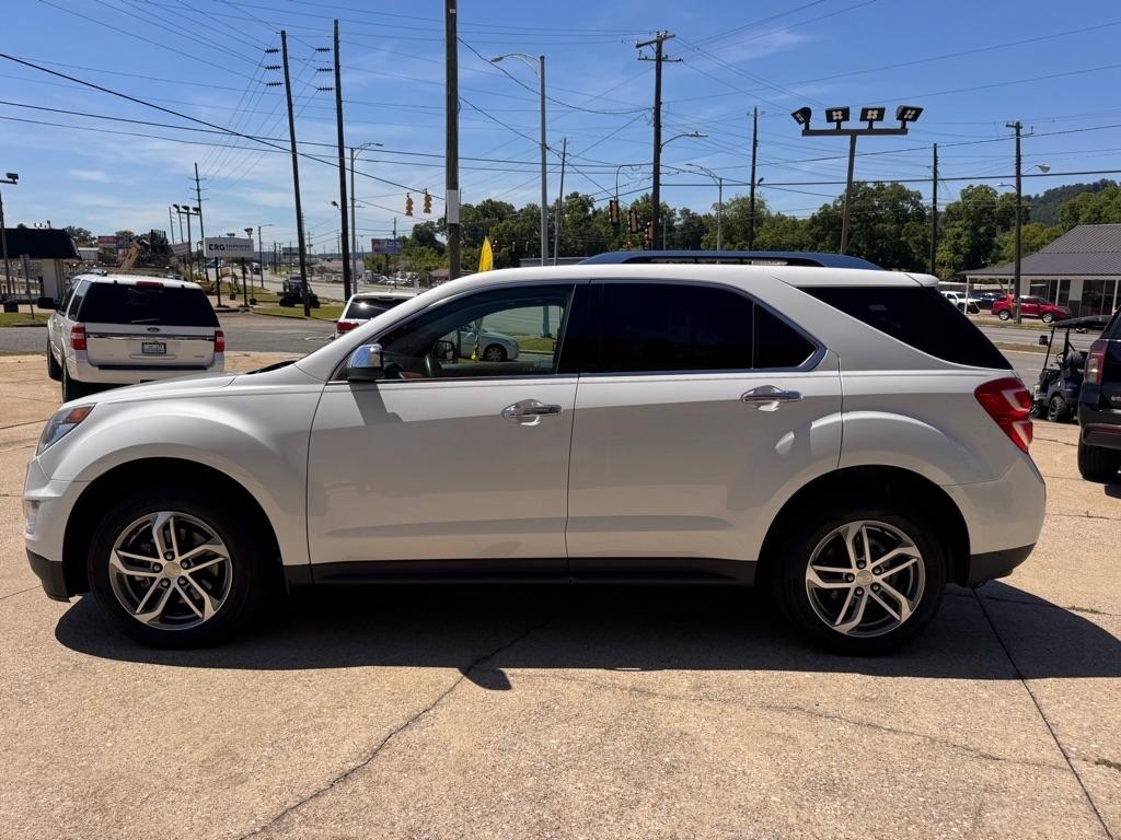 Chevrolet Equinox Premier 2WD 2017