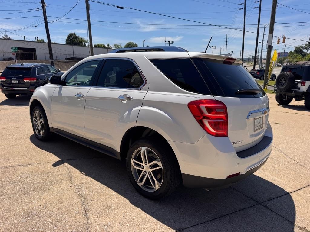 Chevrolet Equinox Premier 2WD 2017