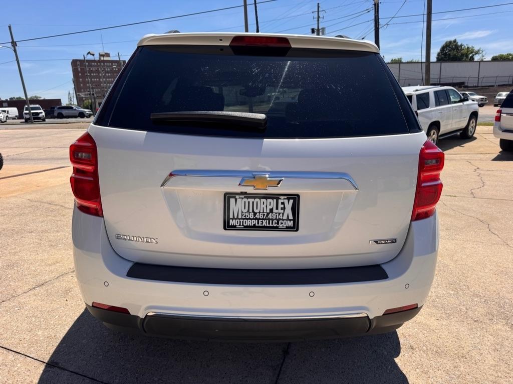 Chevrolet Equinox Premier 2WD 2017