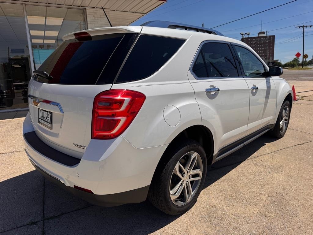 Chevrolet Equinox Premier 2WD 2017