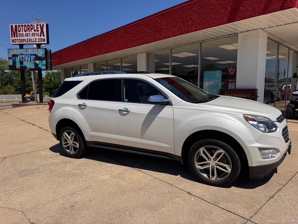 Chevrolet Equinox Premier 2WD 2017