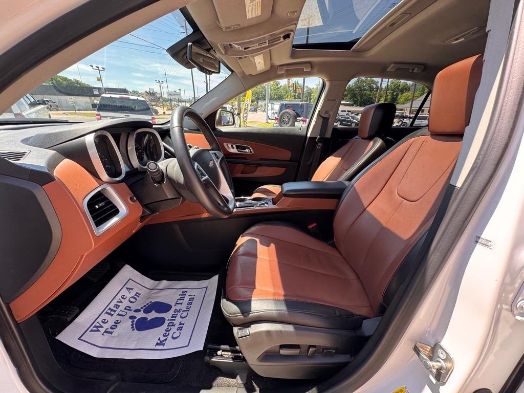 Chevrolet Equinox Premier 2WD 2017