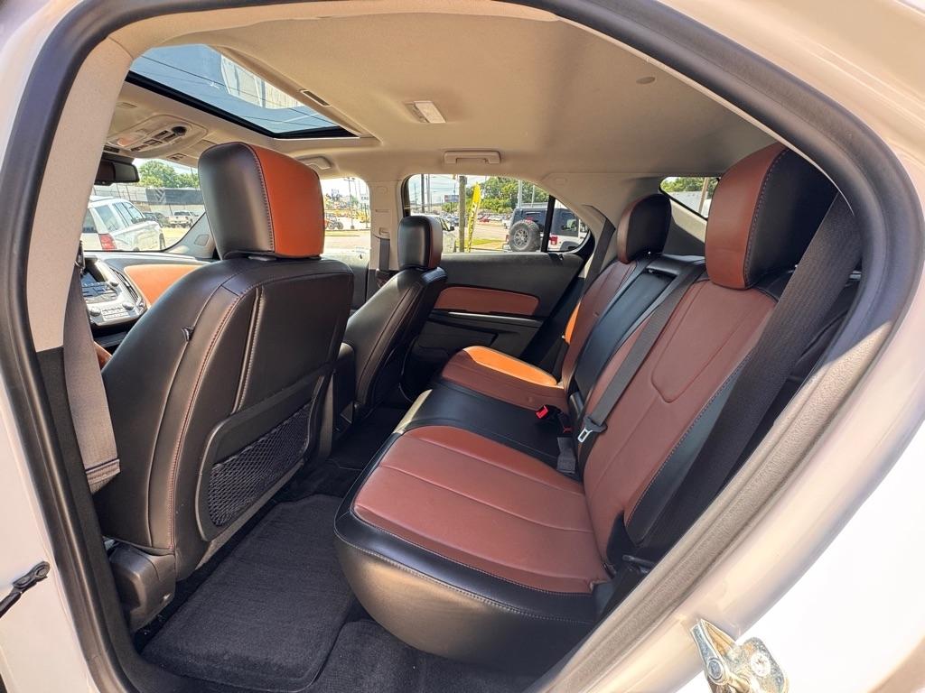 Chevrolet Equinox Premier 2WD 2017