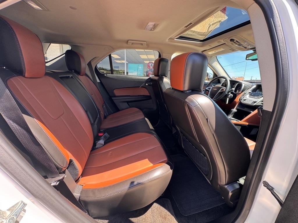 Chevrolet Equinox Premier 2WD 2017