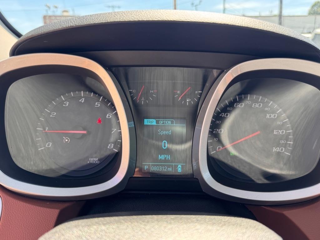 Chevrolet Equinox Premier 2WD 2017