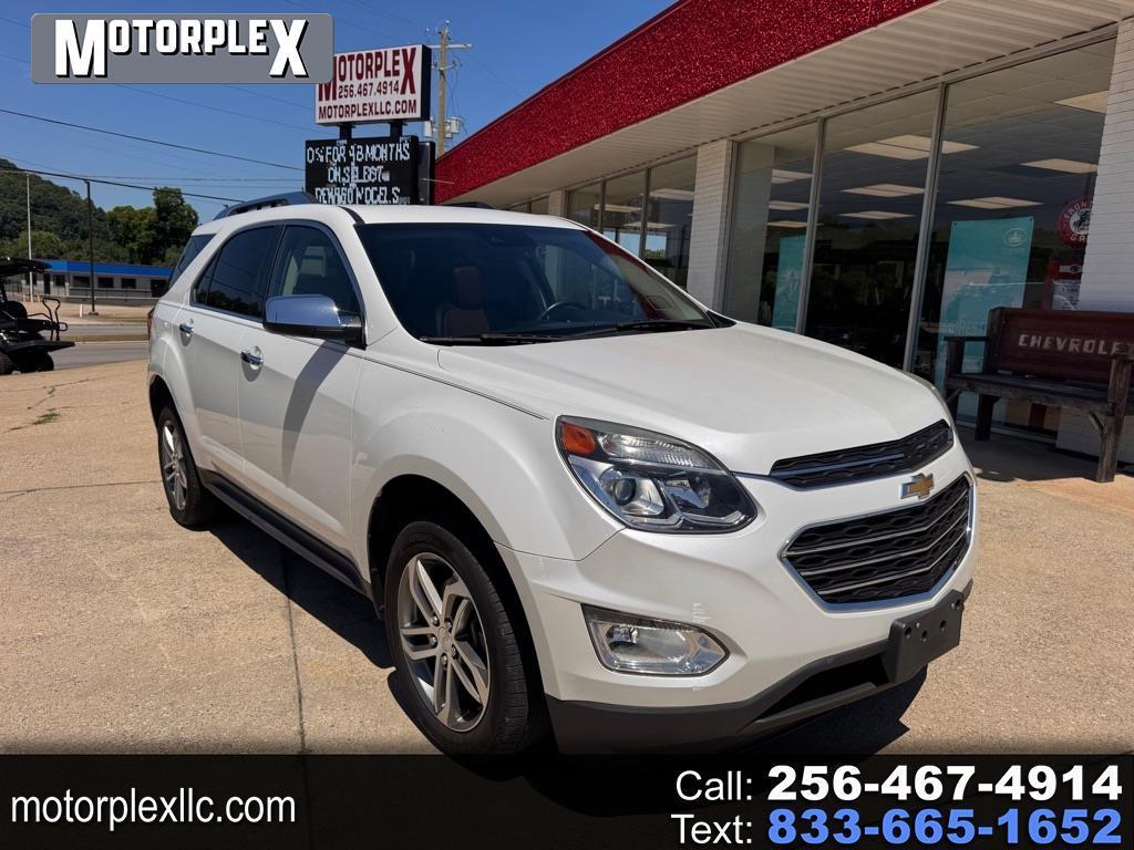 Chevrolet Equinox Premier 2WD 2017