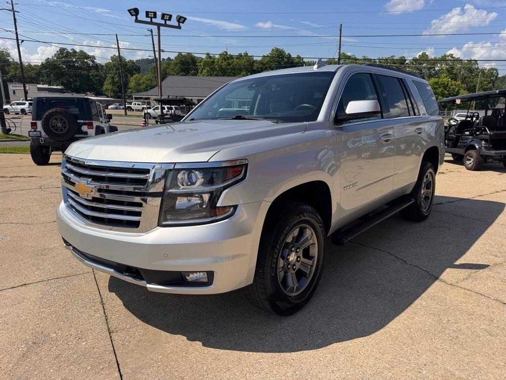 Chevrolet Tahoe LT 4WD 2016