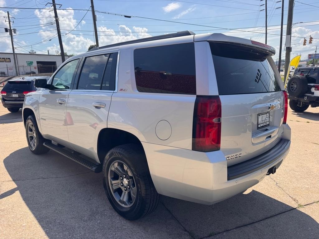 Chevrolet Tahoe LT 4WD 2016