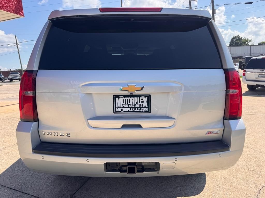 Chevrolet Tahoe LT 4WD 2016