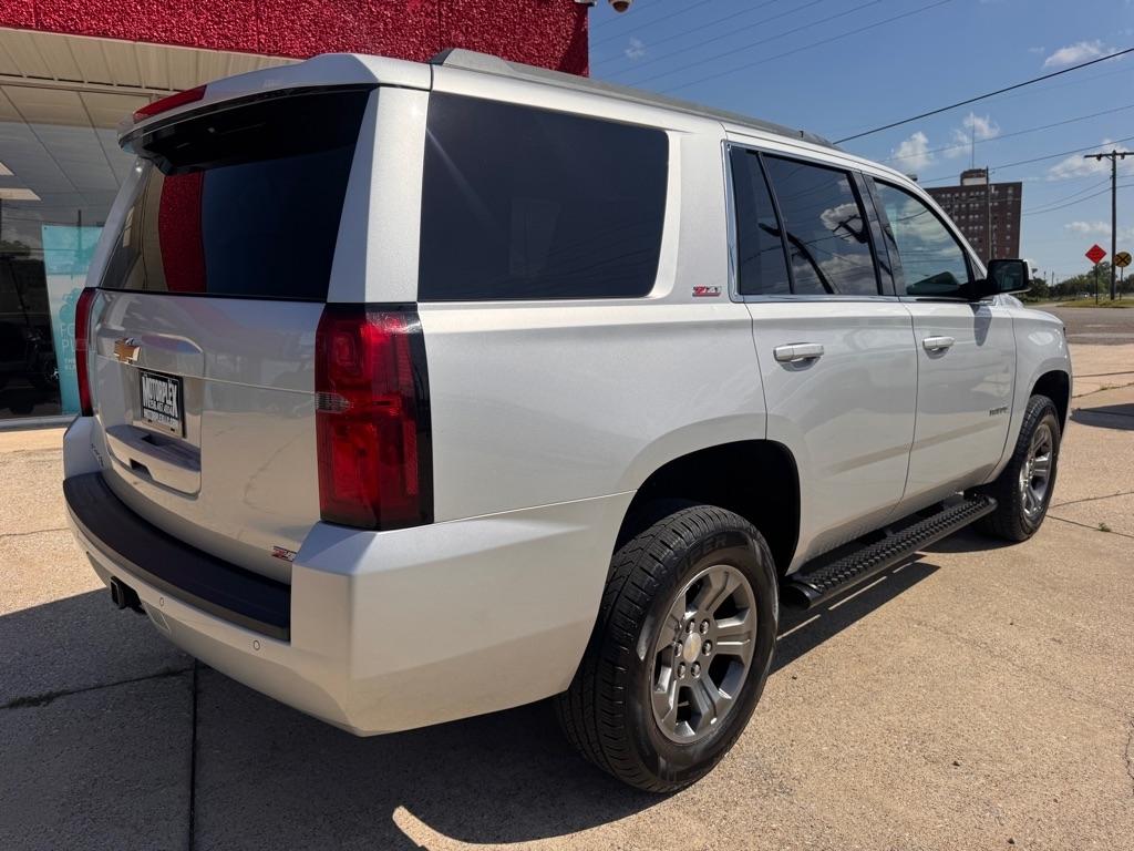 Chevrolet Tahoe LT 4WD 2016