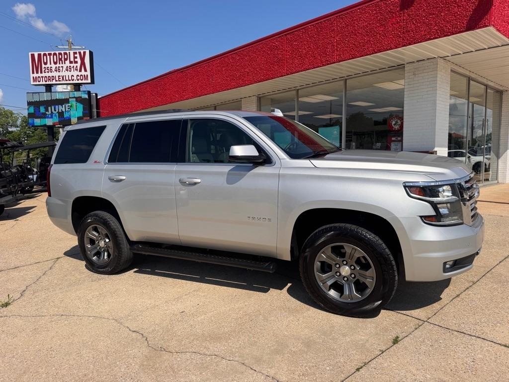 Chevrolet Tahoe LT 4WD 2016
