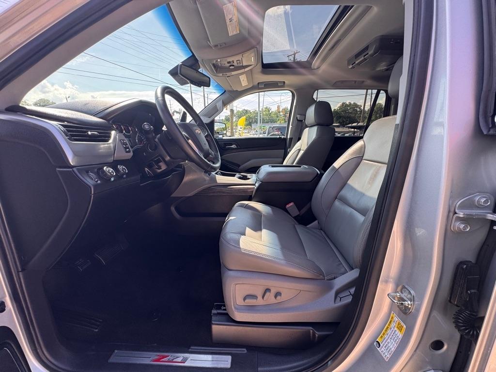 Chevrolet Tahoe LT 4WD 2016