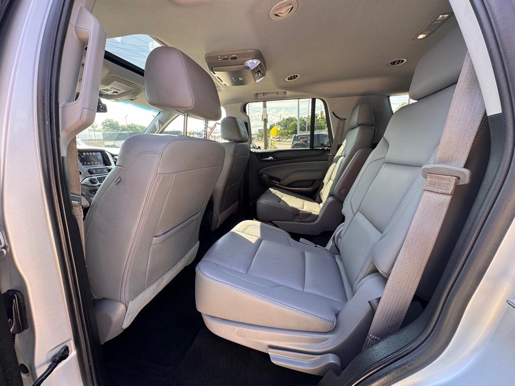 Chevrolet Tahoe LT 4WD 2016