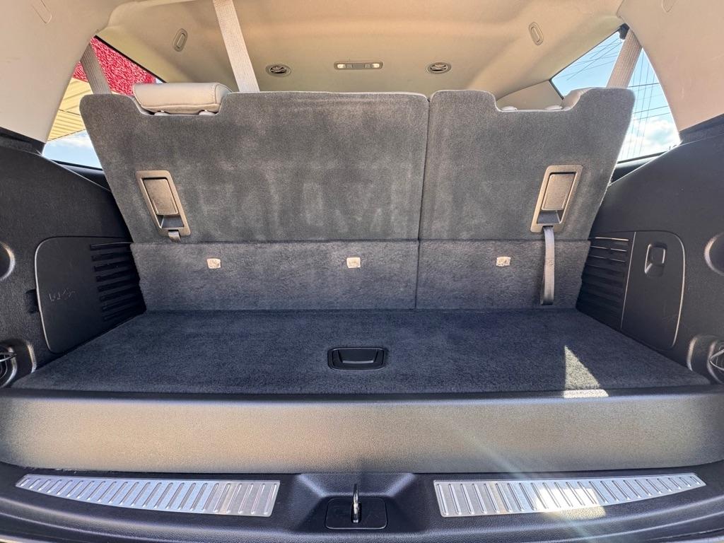 Chevrolet Tahoe LT 4WD 2016