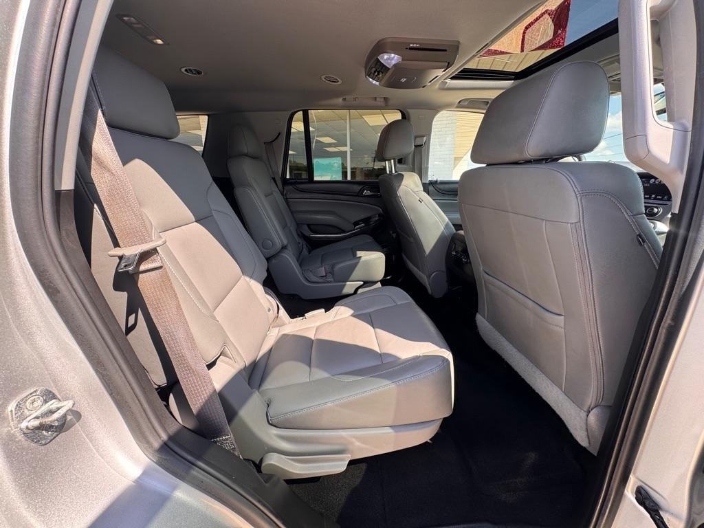 Chevrolet Tahoe LT 4WD 2016