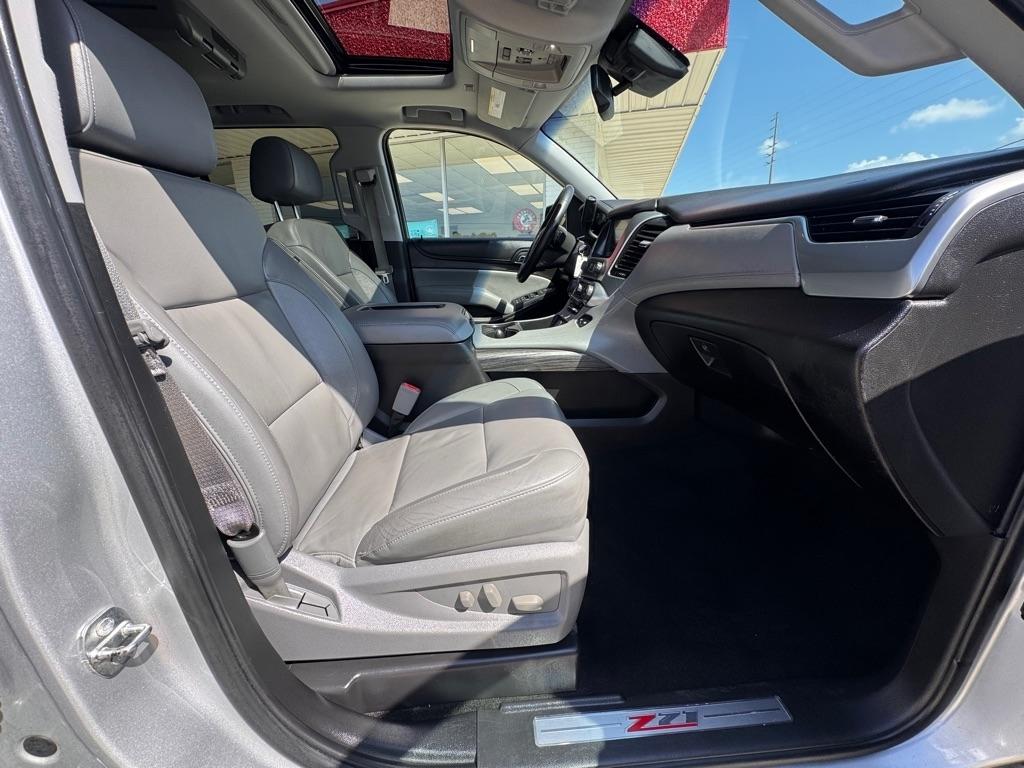 Chevrolet Tahoe LT 4WD 2016