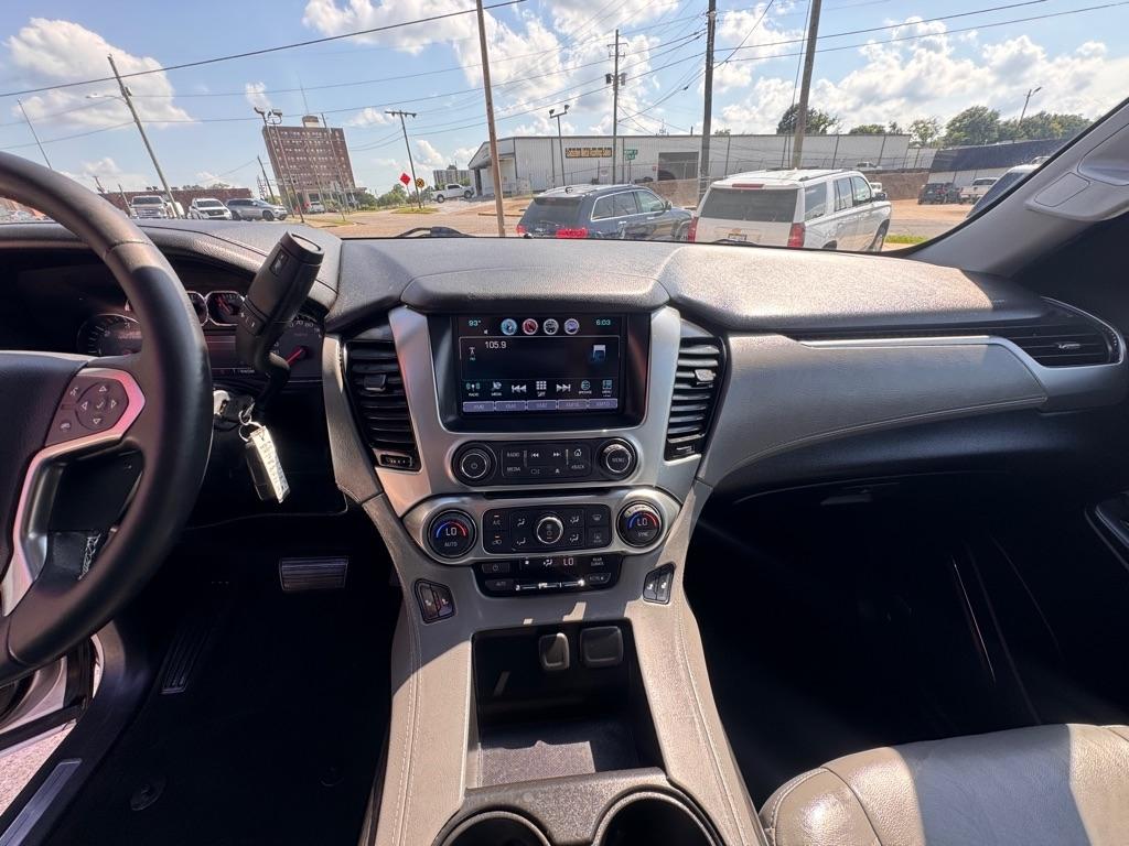 Chevrolet Tahoe LT 4WD 2016
