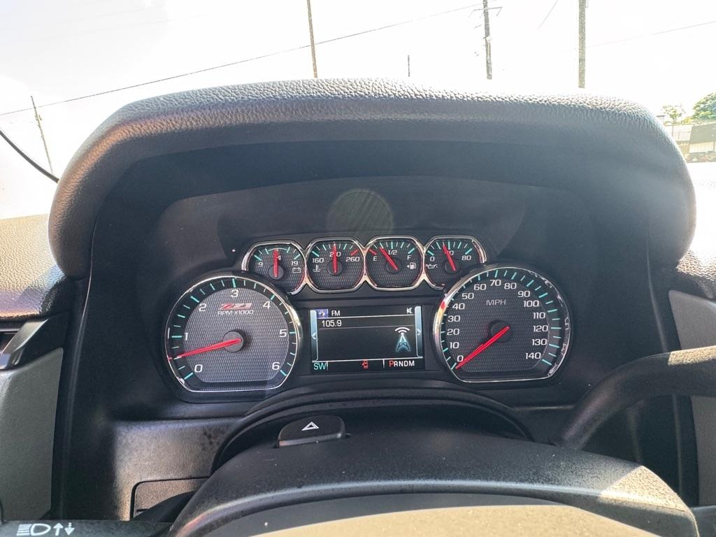 Chevrolet Tahoe LT 4WD 2016