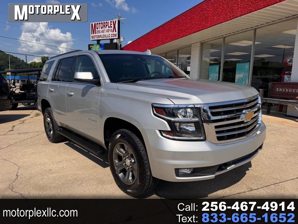Chevrolet Tahoe LT 4WD 2016