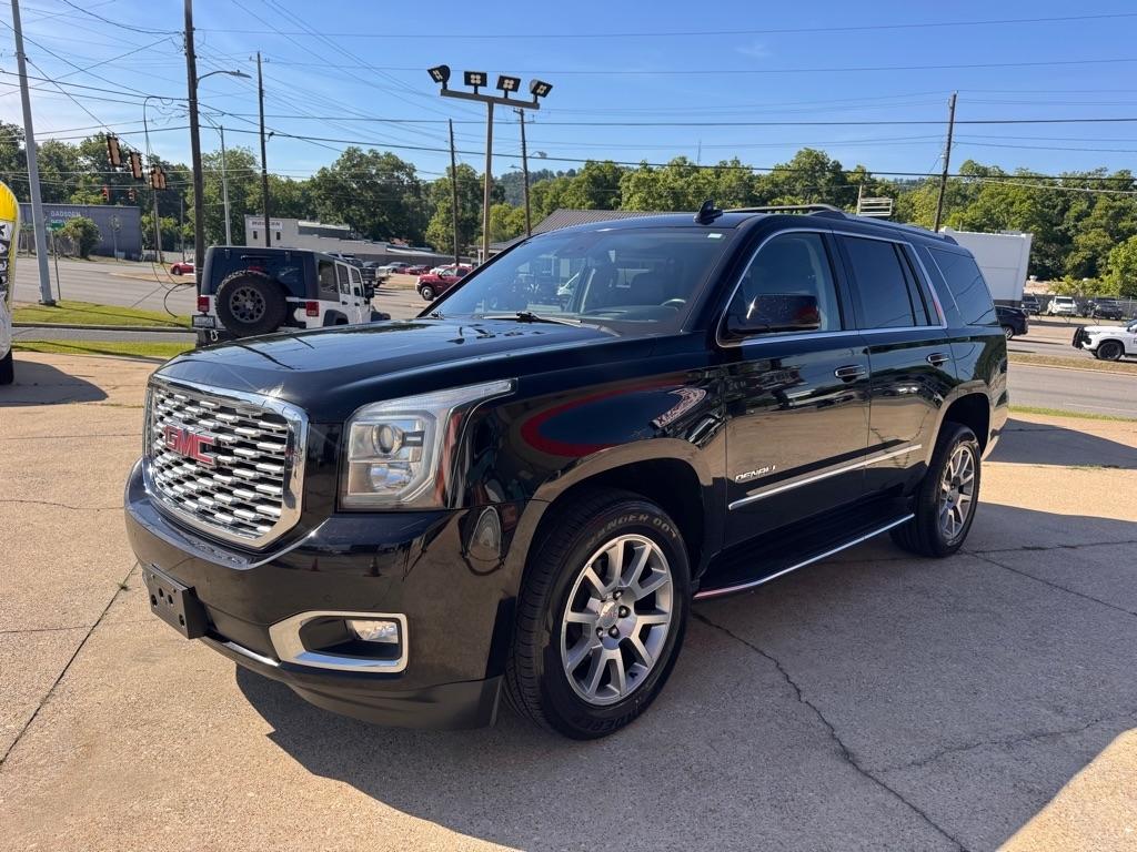 GMC Yukon Denali 4WD 2018
