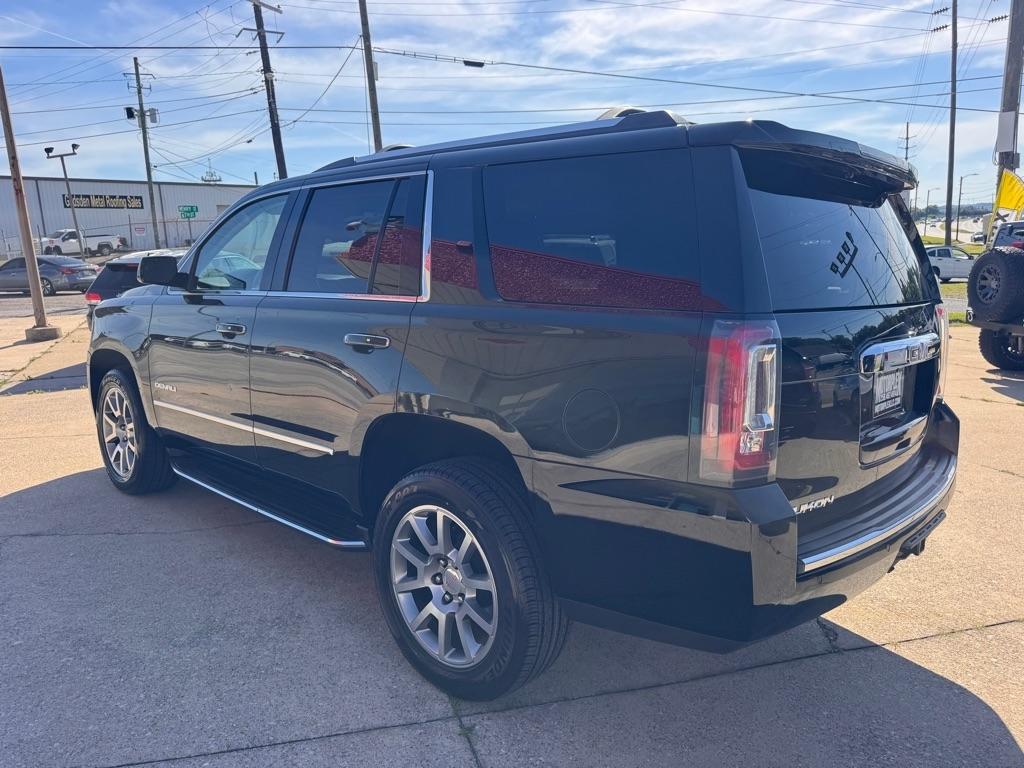 GMC Yukon Denali 4WD 2018