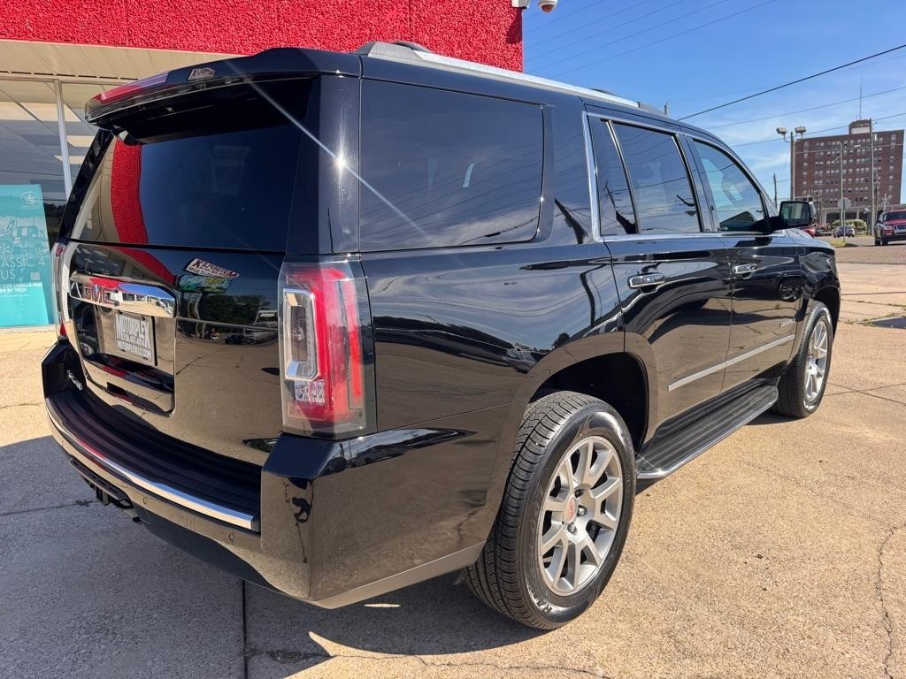 GMC Yukon Denali 4WD 2018