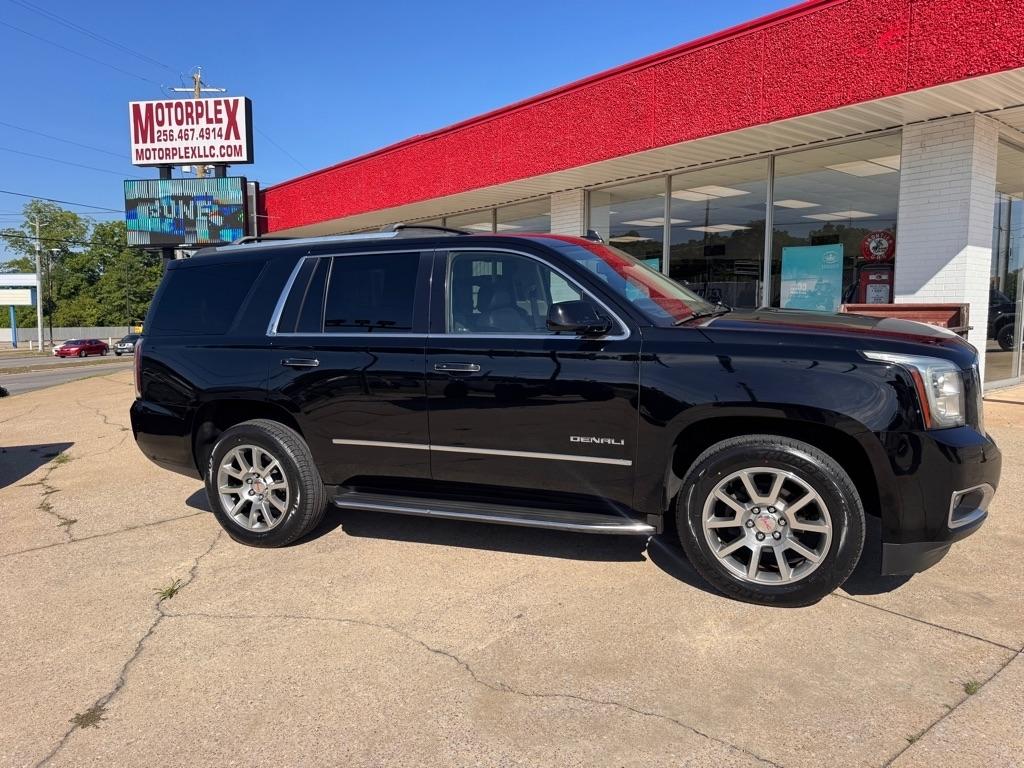GMC Yukon Denali 4WD 2018
