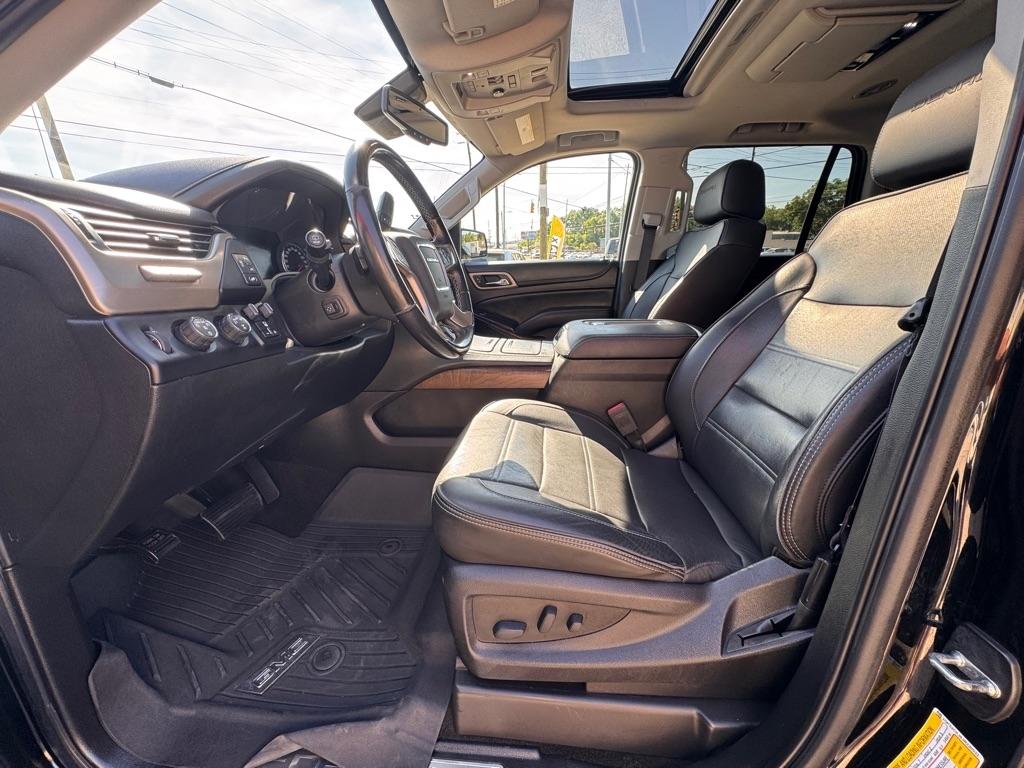 GMC Yukon Denali 4WD 2018