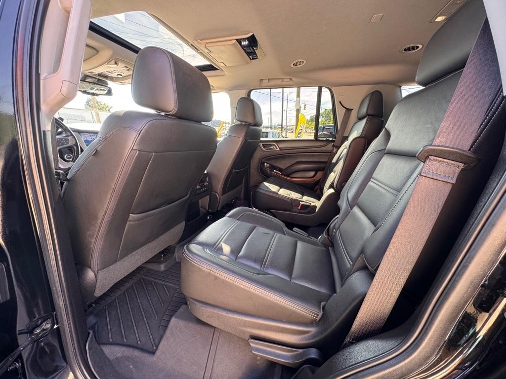 GMC Yukon Denali 4WD 2018