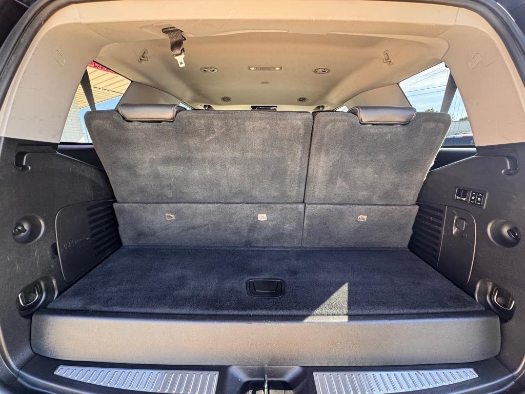 GMC Yukon Denali 4WD 2018