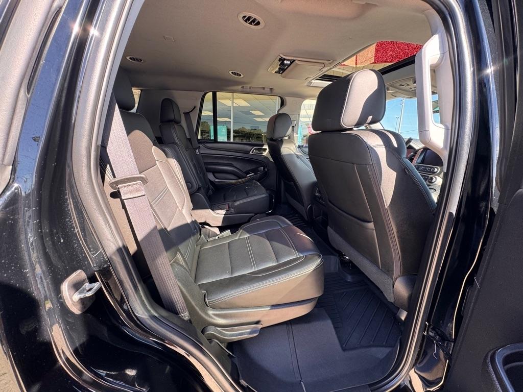 GMC Yukon Denali 4WD 2018
