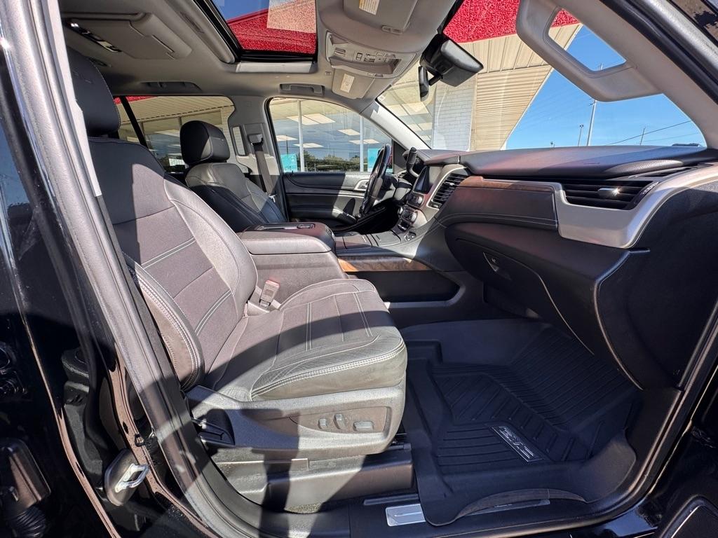 GMC Yukon Denali 4WD 2018