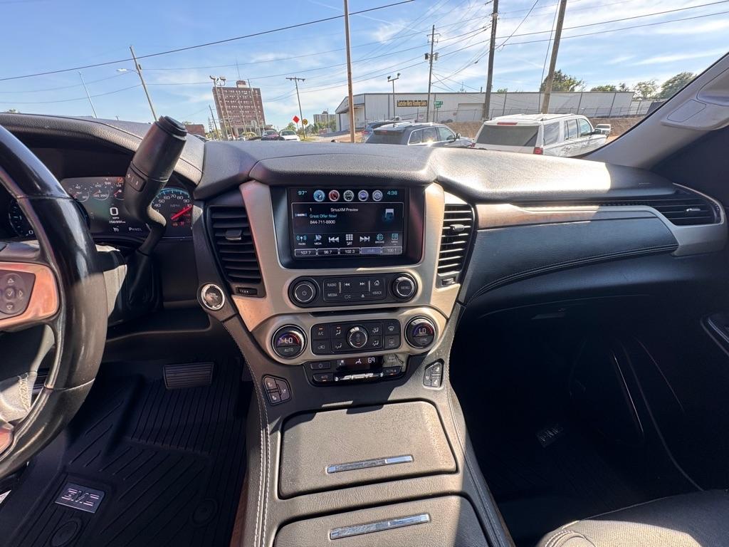 GMC Yukon Denali 4WD 2018