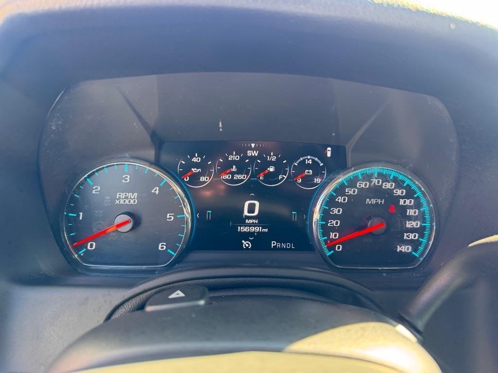 GMC Yukon Denali 4WD 2018