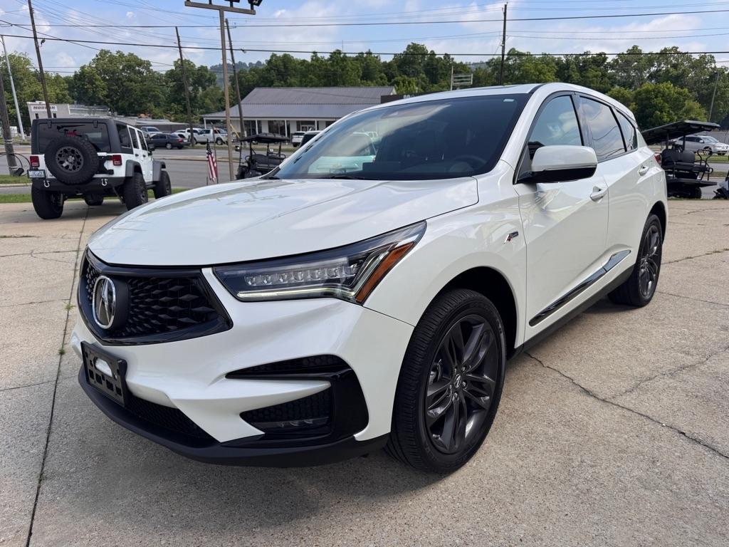 Acura RDX SH-AWD A-Spec 2019