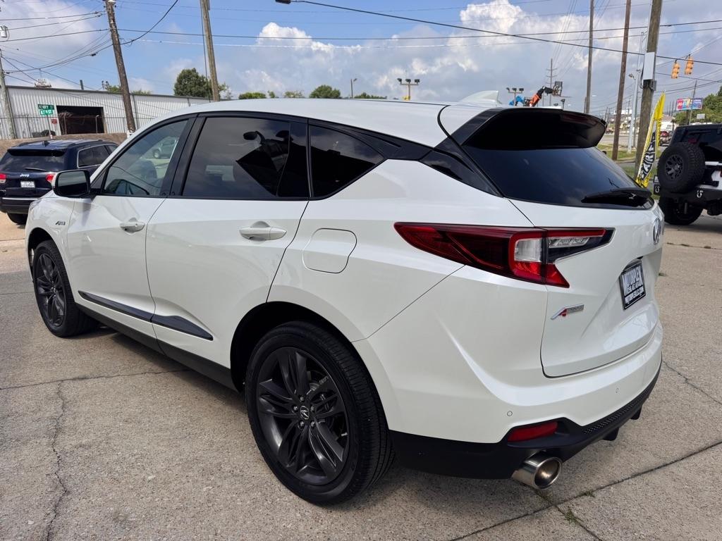 Acura RDX SH-AWD A-Spec 2019