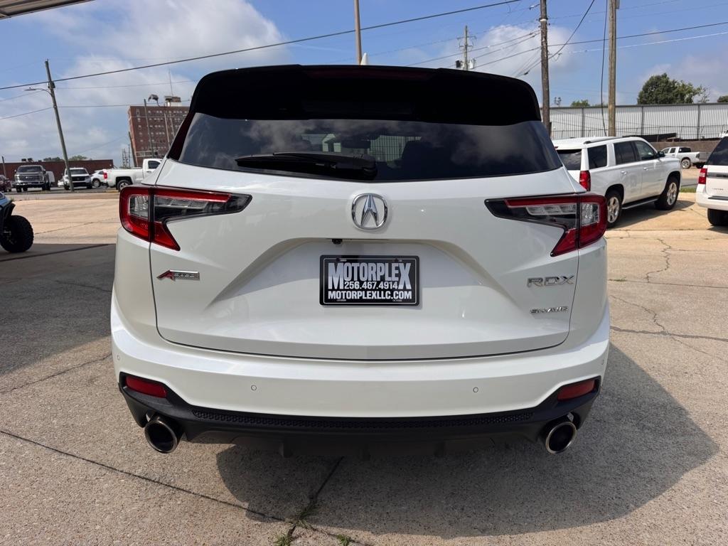 Acura RDX SH-AWD A-Spec 2019