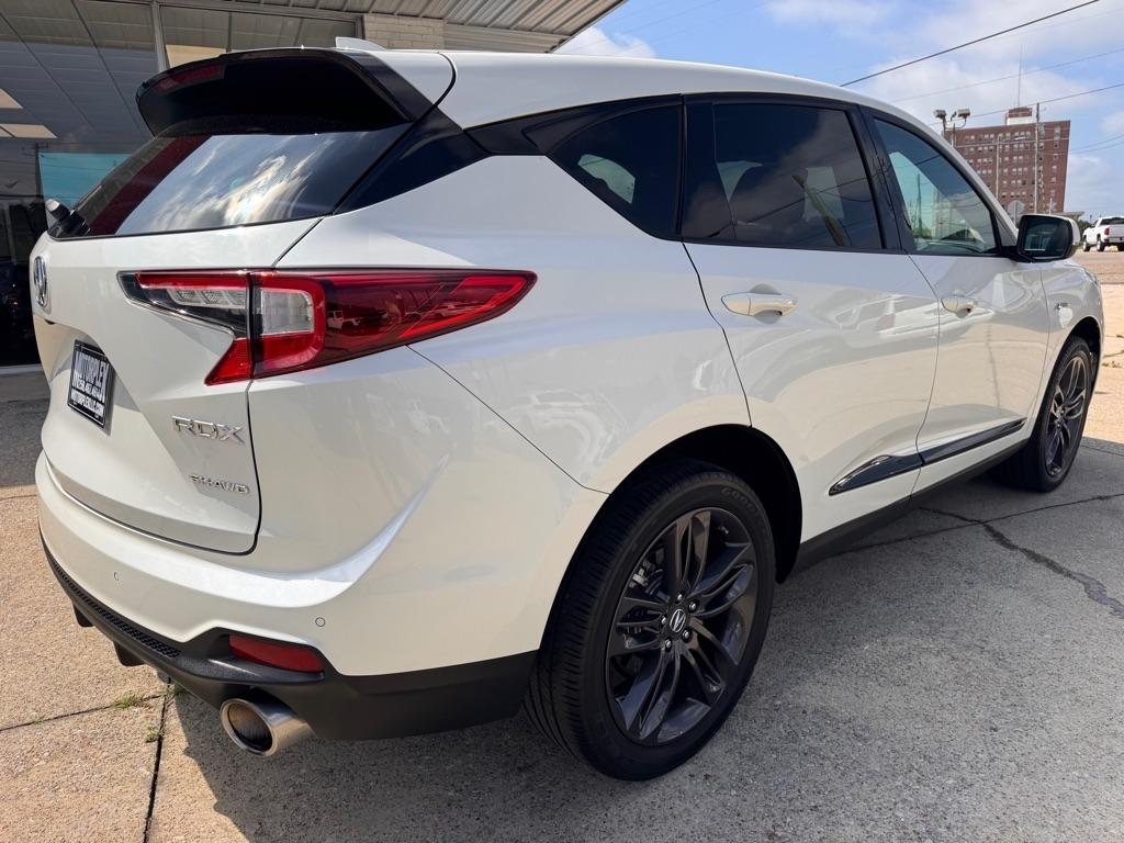 Acura RDX SH-AWD A-Spec 2019