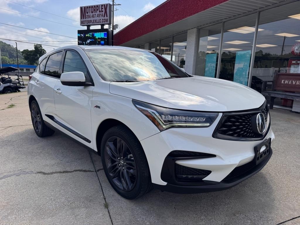Acura RDX SH-AWD A-Spec 2019