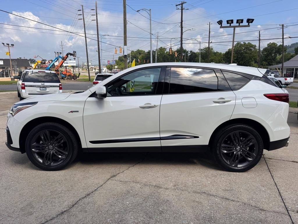 Acura RDX SH-AWD A-Spec 2019