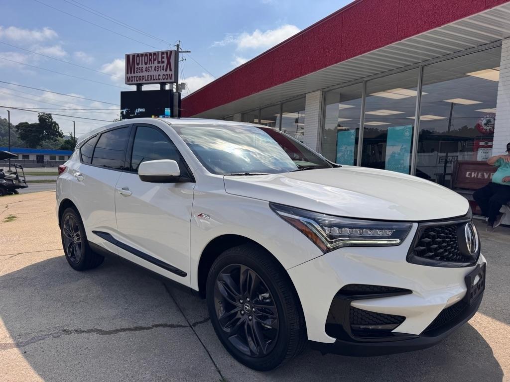 Acura RDX SH-AWD A-Spec 2019