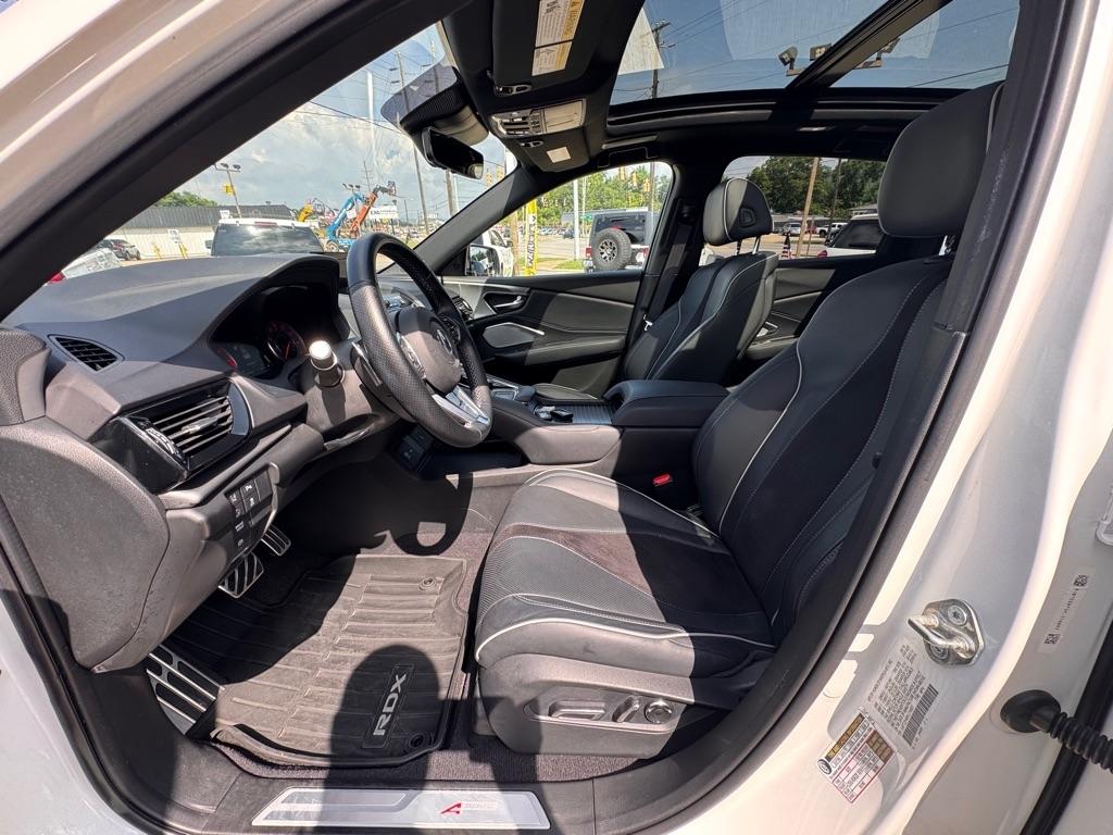 Acura RDX SH-AWD A-Spec 2019